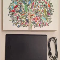 قلم نوری Wacom intuos pro medium