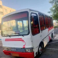 مینی بوس اویکو ۷۶|خودرو سنگین|باسمنج, |دیوار