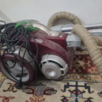 دو عدد جارو برقی|جاروبرقی، جارو شارژی، بخارشو|اهواز, کوی مهدیس|دیوار