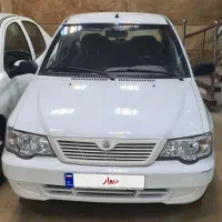 پراید ۱۳۲ مدل ۹۳