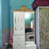 سرویس خواب و میزآرایش|تخت و سرویس خواب|چابهار, |دیوار