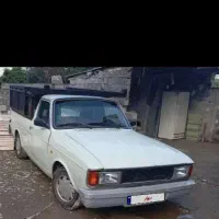 فروشی پیکان وانت 88 سالم تمیز