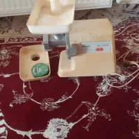 چرخ گوشت آمریکایی دوتا آنتن هانی درختچه.میز وغیره|سایر لوازم برقی|اسفراین, |دیوار