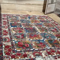 قالی دست با فت|فرش|شهرکرد, |دیوار