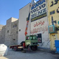 جرثقیل ۳تن ۱۰ تن ۱۵تن ۲۰تن|خدمات حمل و نقل|مشهد, شهرک صنعتی توس|دیوار