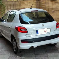 فروش خود رو سواری 207i Tu5P مدل 1402
