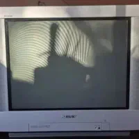 تلویزیون ترینیترون سونی نقره ای