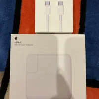 شارژر مک بوک به همراه کابل دو متری اورجینال
