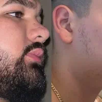 ریش قطعا نشونه مردونگیه