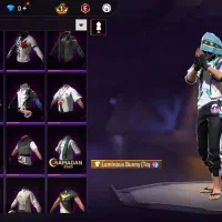 اکانت فری فایر|کنسول، بازی ویدئویی و آنلاین|اردبیل, |دیوار