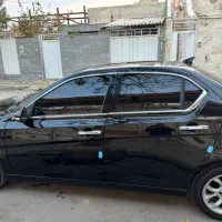 دنا پلاس توربو اتوماتیک مدل 1402