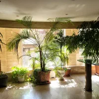 قیطریه ۱۱۷متر دو خواب شیک با استخر فعال