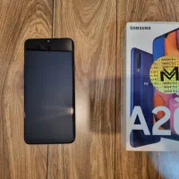 گوشی سامسونگ A20s
