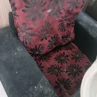 مبلمان ۶ نفره سالم