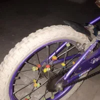 دوچرخه سایز ۱۶ در حد نو|دوچرخه، اسکیت، اسکوتر|رباط‌کریم, شهرک والفجر|دیوار