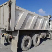 کامیون کمپرسی ۱۰ چرخ دانگ فنک|خودرو سنگین|مشهد, شهرک مهرگان|دیوار
