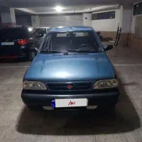 پراید اطلسی مدل86
