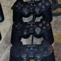 دسته بازی ps2|کنسول، بازی ویدئویی و آنلاین|پردیس, فاز ۲|دیوار