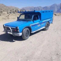 نیسان دوگانه سوز آبشنال