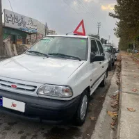 پراید مدل ۱۳۹۸ فول