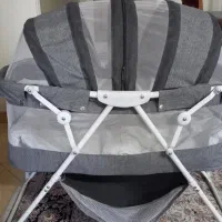 گهواره تاشو در حد نو