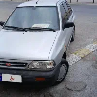 پراید مدل ۸۸ عروسک پلمپ