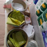 ظروف یبار مصرف و انواع نایلون ساده و طرح دار|ظروف نگهدارنده، پلاستیکی، یکبارمصرف|کرمانشاه, |دیوار