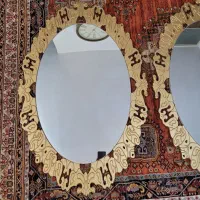 ۲عدد آیینه|آینه|تهران, شهرک آزمایش|دیوار