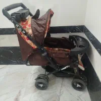 کالسکه دلیجان کریر روروک