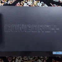 دی وی دی کنکورد