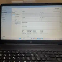 لپ تاپ Hp تمیز کم کار|رایانه همراه|مشهد, حضرت حجت|دیوار