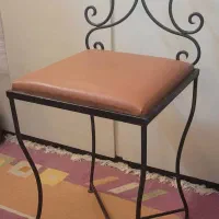 بوفه .صندلی اوپن . پشتی