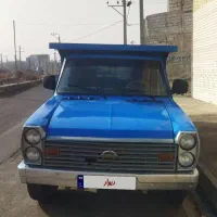 وانت نیسان 90تناژ پایین دوگانه کارخانه