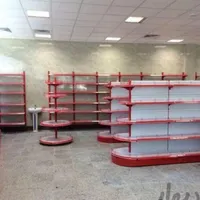 قفسه طرح ترک/شلف وسط/|فروشگاه و مغازه|نوشهر, |دیوار