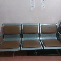 صندلی انتظار ۳ تیکه|دفتر کار|اهواز, کوی علوی|دیوار