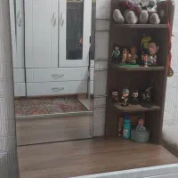 سرویس خواب نوجوان|تخت و سرویس خواب|قم, الغدیر|دیوار