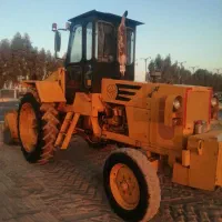 تراکتور رومانی بیل عقب لودری|خودرو سنگین|سیرجان, |دیوار