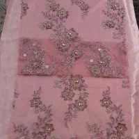 پنل گیپور مجلسی سنگ دوزی شده و ساتن ال ایکس