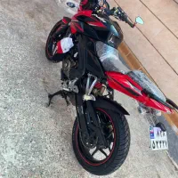 ns200|موتورسیکلت|اهواز, پردیس|دیوار