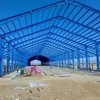 ساخت سوله و اسکلت فلزی با اقساط|خدمات پیشه و مهارت|بندرعباس, |دیوار