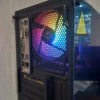 کامپیوتر گیمینگ گرافیک 8GB رم 16GB هارد 256GB SSD