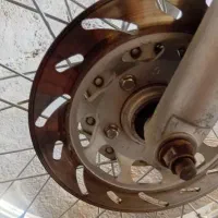 پمپ و صفحه اصل دویست|موتورسیکلت|مراوه, |دیوار