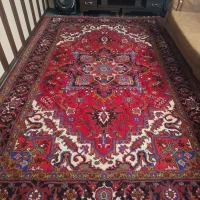 فرش۶متری،نقشه تاجری.اندازه درست|فرش|تبریز, |دیوار