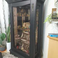 گنجه|بوفه، ویترین، کنسول|مشهد, یاس|دیوار