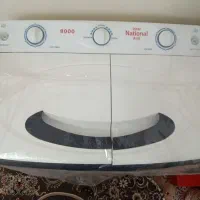 ماشین لباسشویی دوقلو آنیل نیمه اتوماتیک.لوکس