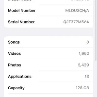 آیفون۱۳نرمال۱۲۸گیگ مشکی|موبایل|حمیدیا, |دیوار