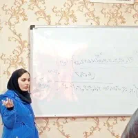 کلاس تقویتی ریاضی