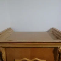 دو عدد کمد لباس چوبی با در قفل شو|جاکفشی، کمد، دراور|مشهد, گلبرگ|دیوار