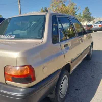 پراید مدل ۸۶ دوگانه دستی|خودرو سواری و وانت|مراغه, |دیوار