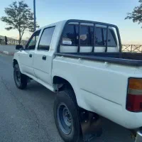 تویوتا هایلوکس ۱۹۹۲ دوکابین|خودرو سواری و وانت|سنندج, |دیوار